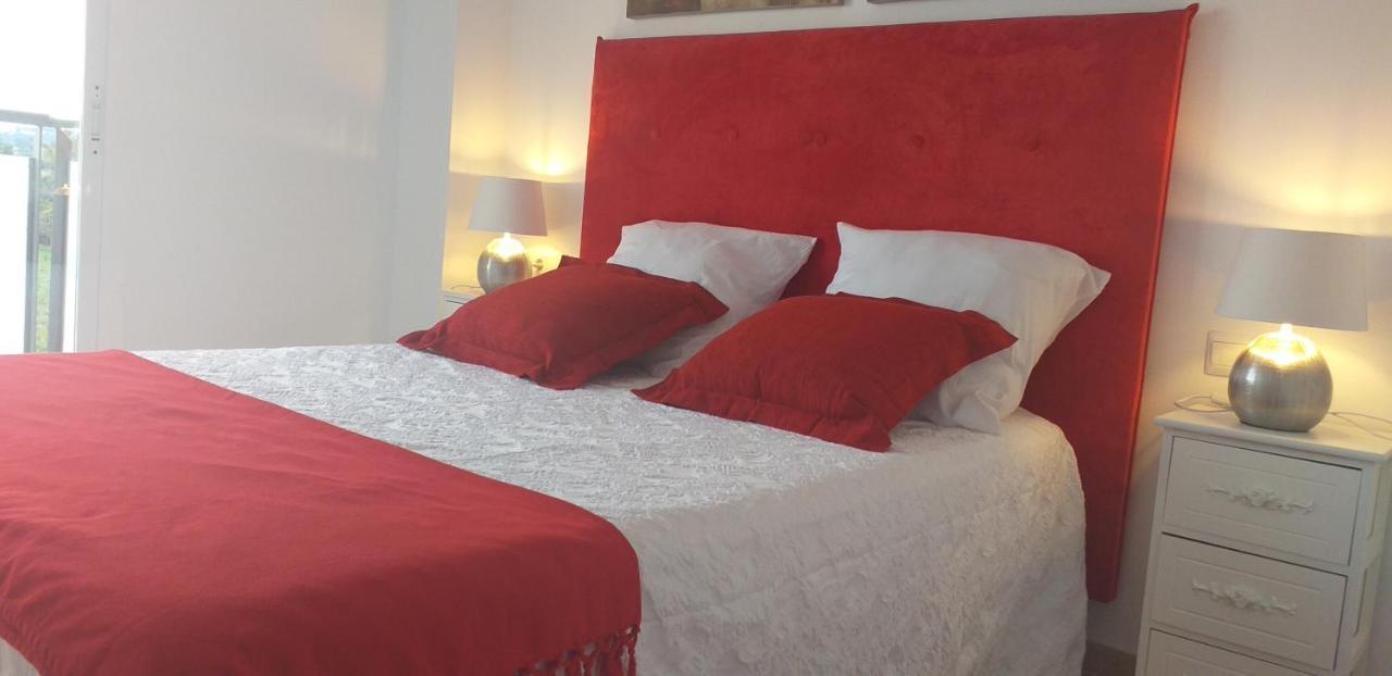 Apartamento Romero Valencia Benicull 外观 照片