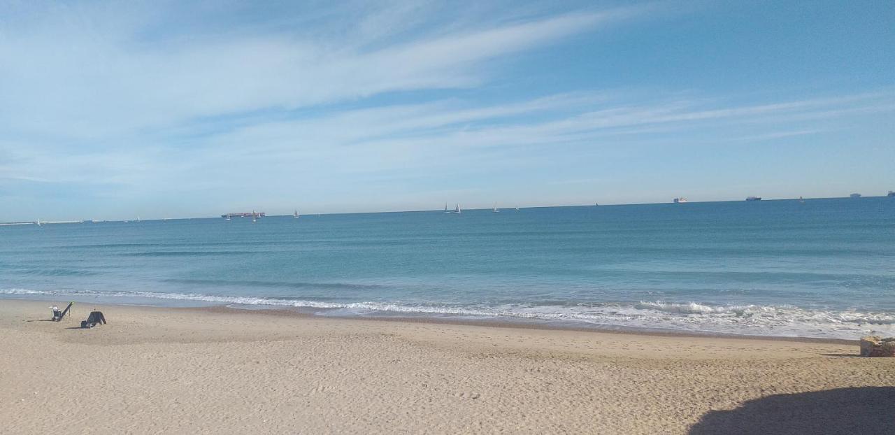 Apartamento Romero Valencia Benicull 外观 照片