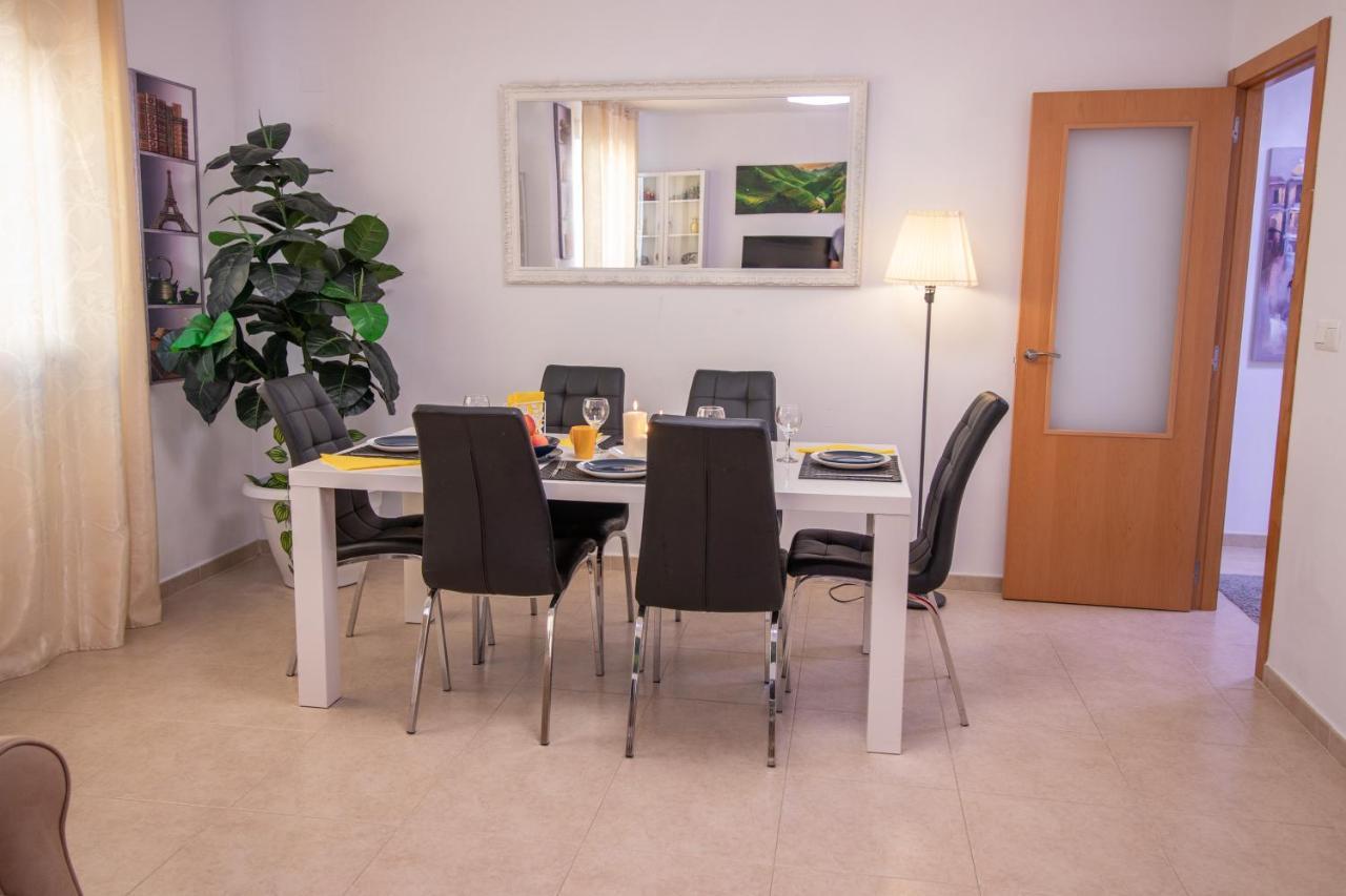 Apartamento Romero Valencia Benicull 外观 照片