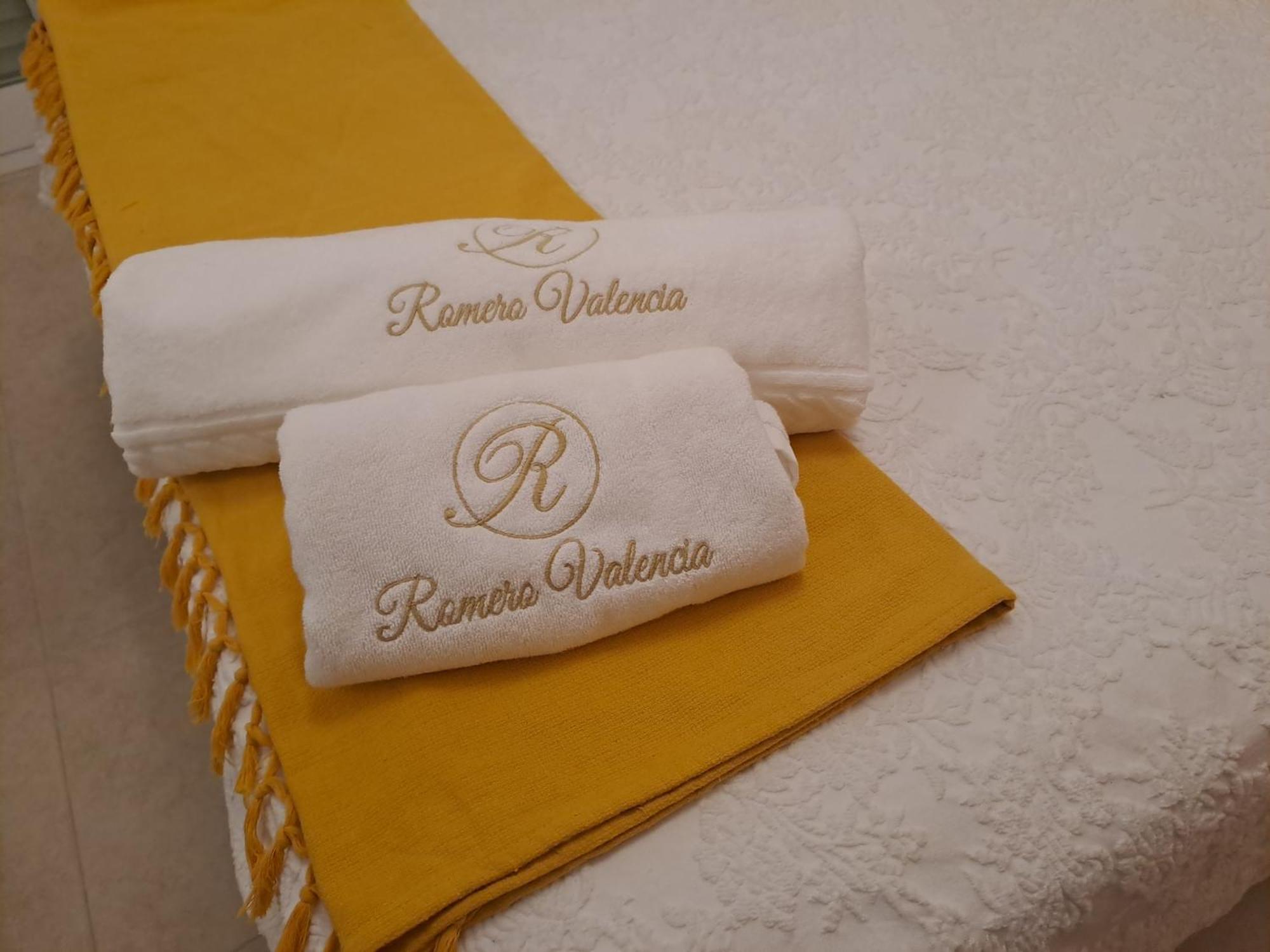 Apartamento Romero Valencia Benicull 外观 照片
