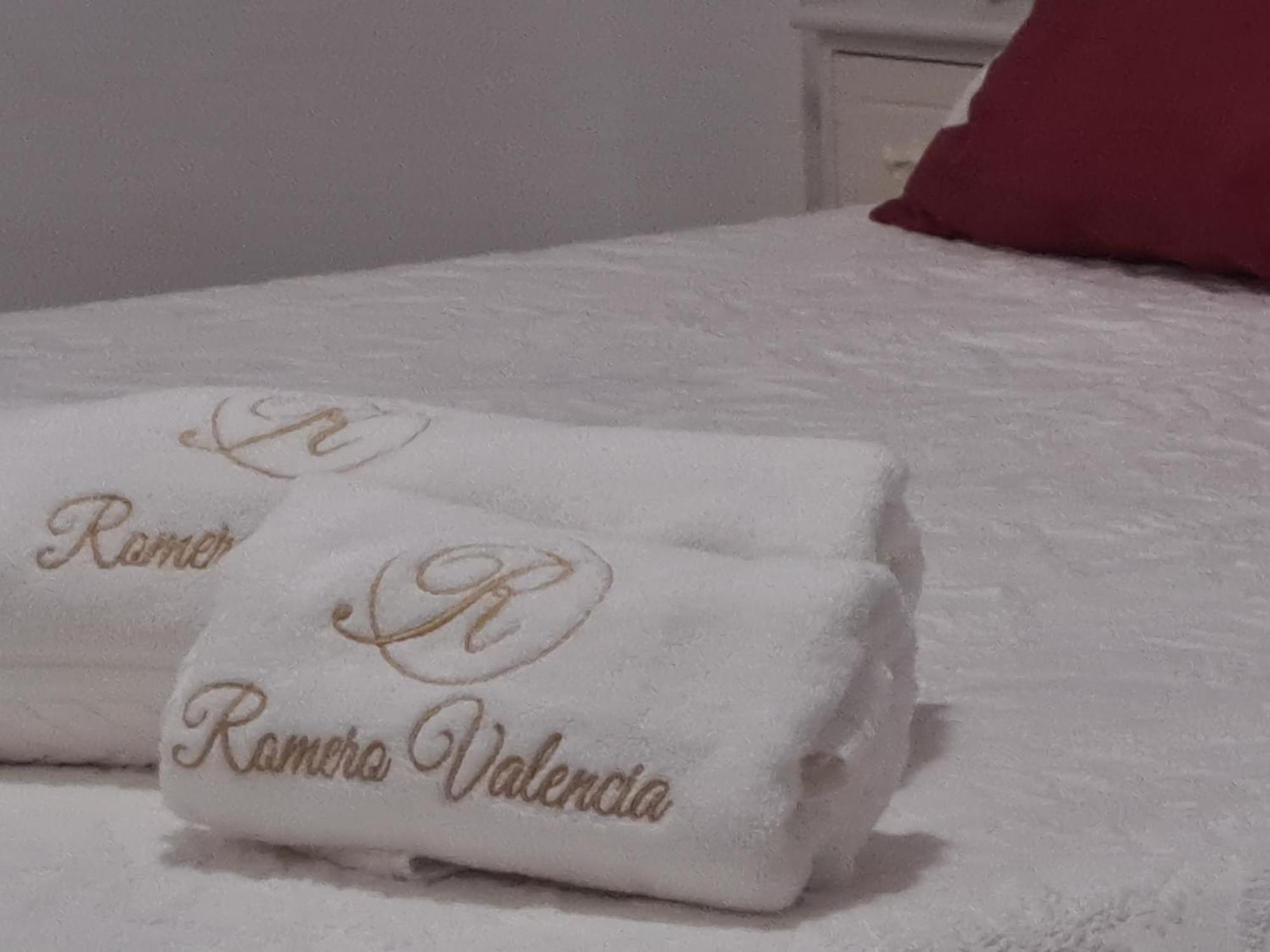 Apartamento Romero Valencia Benicull 外观 照片
