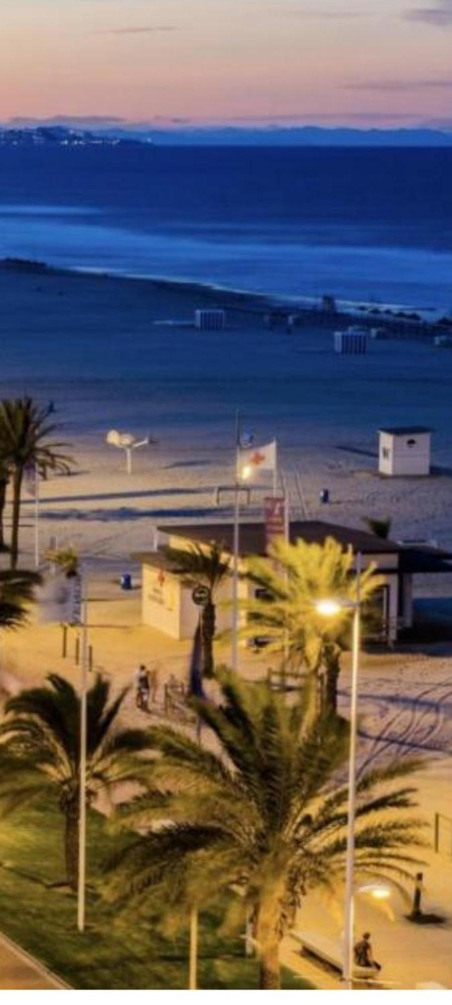 Apartamento Romero Valencia Benicull 外观 照片