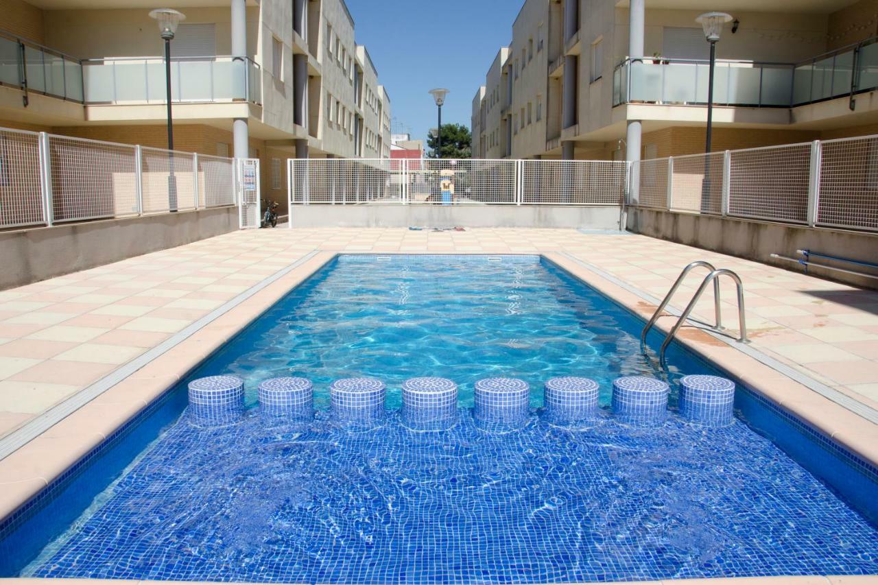 Apartamento Romero Valencia Benicull 外观 照片