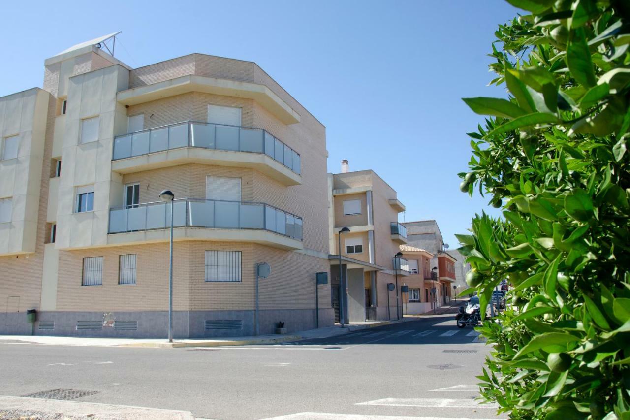 Apartamento Romero Valencia Benicull 外观 照片